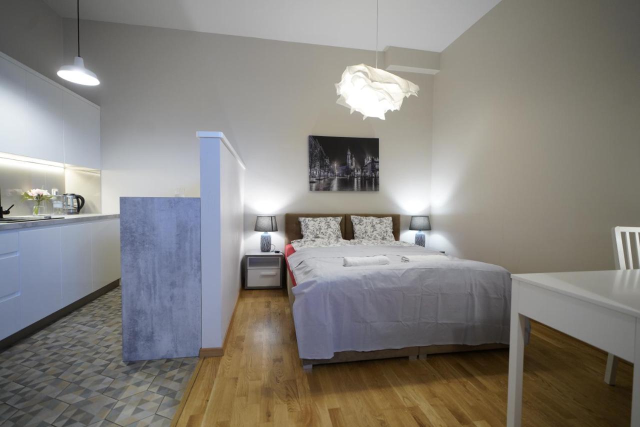 Apartament Kyhash Kazimierz Starowislna 36