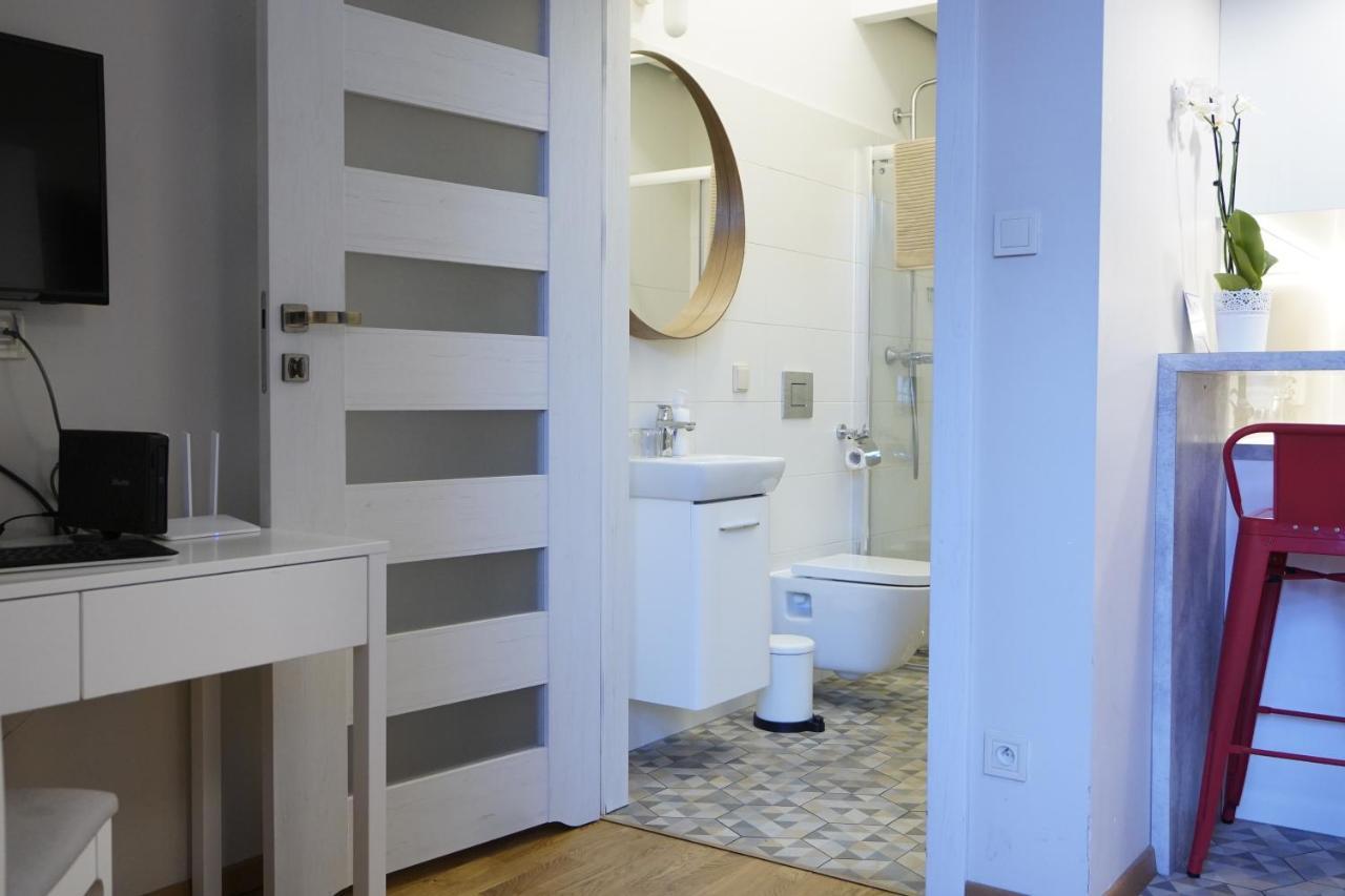 Apartment Kyhash Kazimierz Starowislna 36