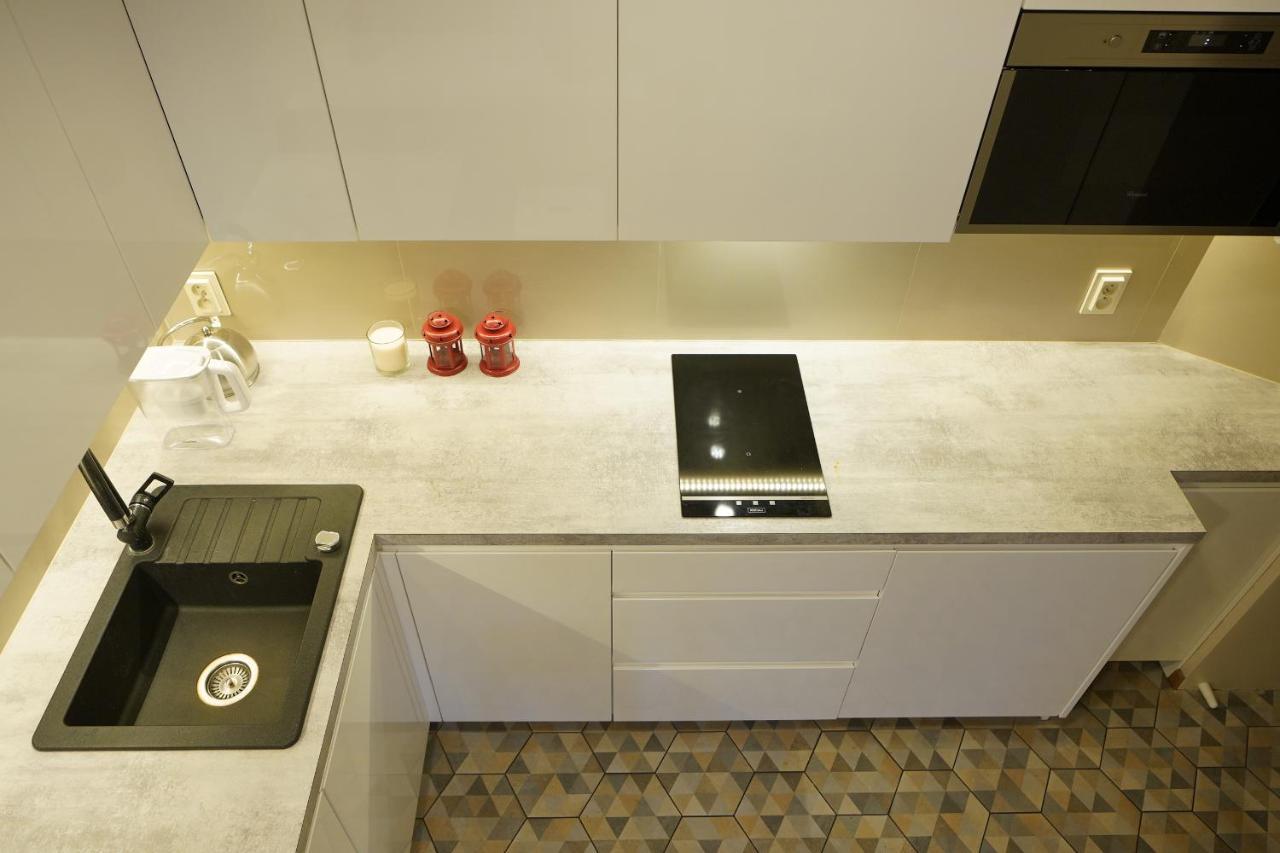 Kyhash Kazimierz Starowislna 36 Apartment Krakau